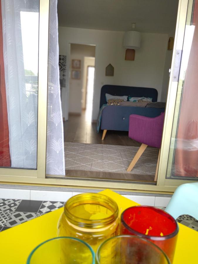 Studio Des Anges Villeneuve-Loubet Eksteriør bilde