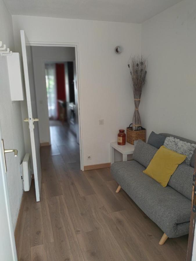 Studio Des Anges Villeneuve-Loubet Eksteriør bilde