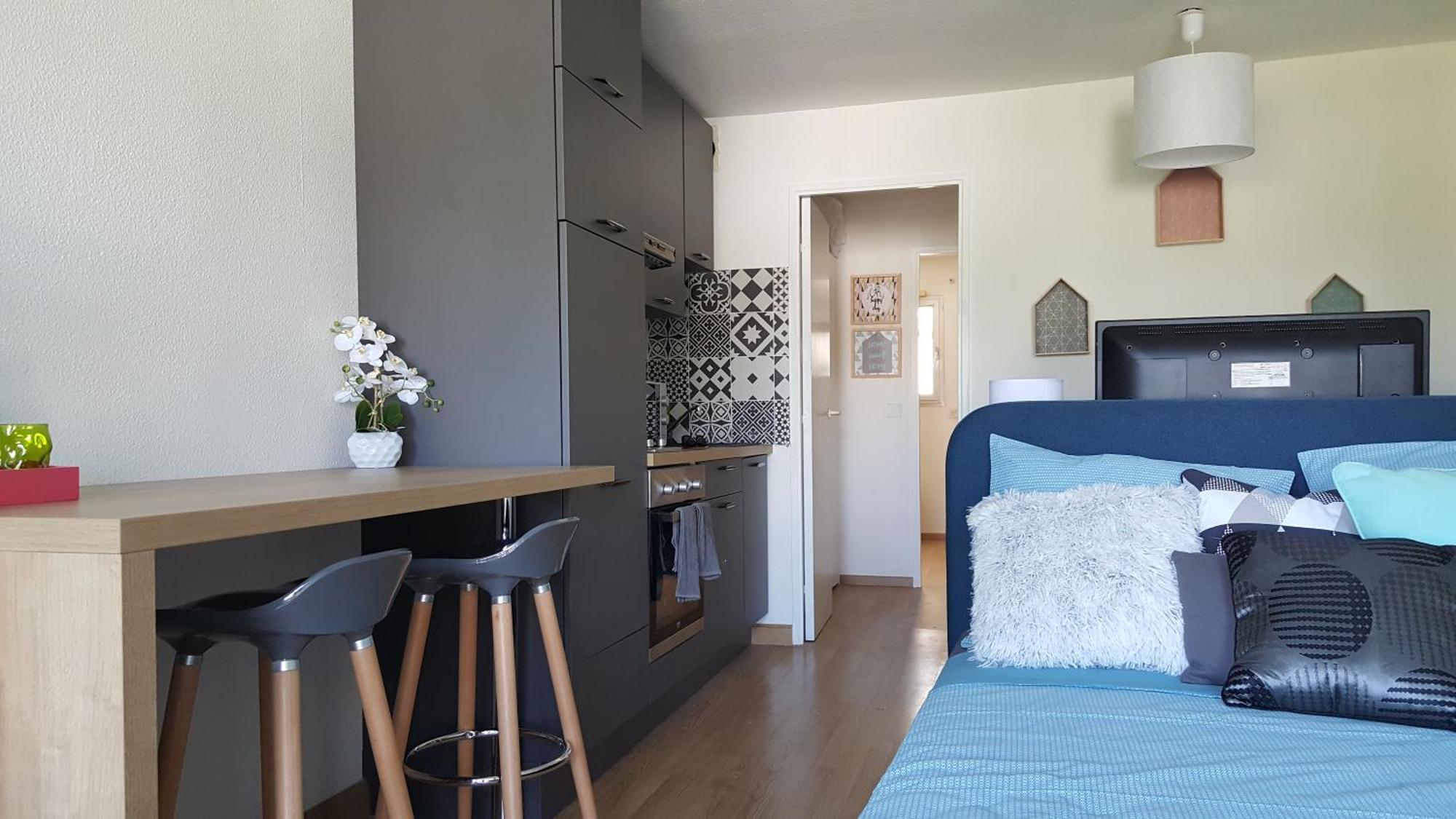 Studio Des Anges Villeneuve-Loubet Eksteriør bilde