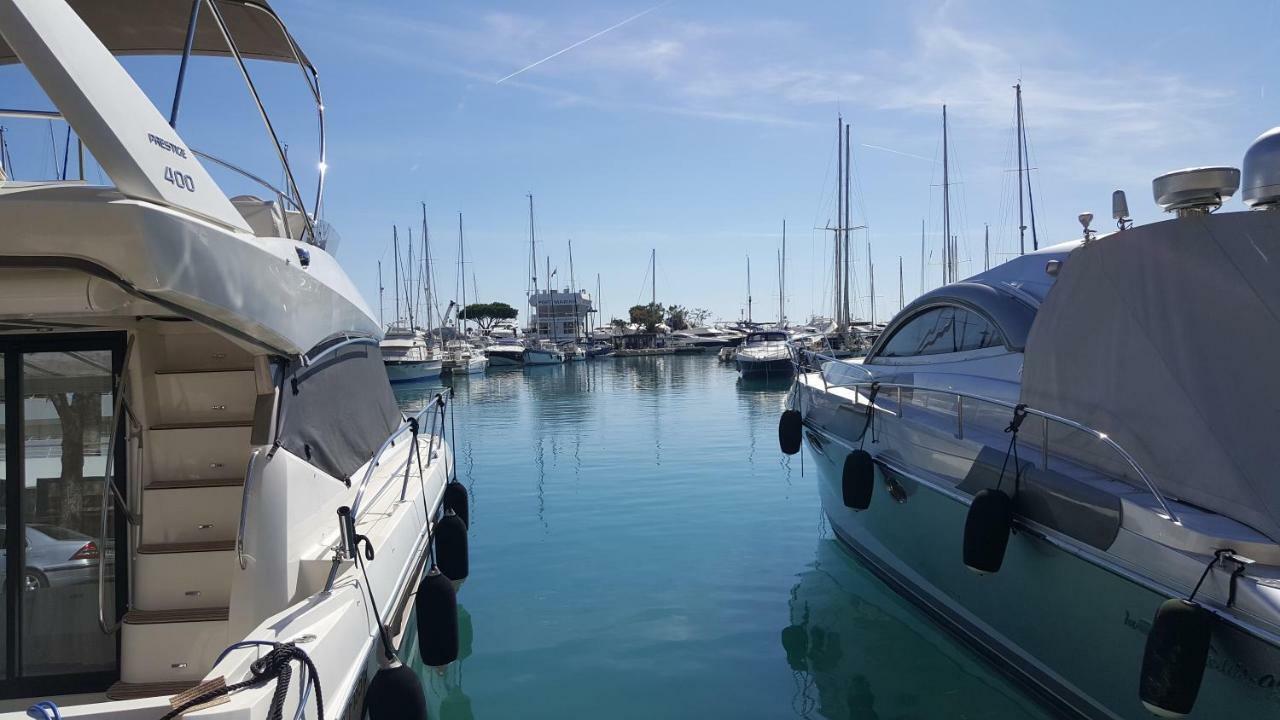 Studio Des Anges Villeneuve-Loubet Eksteriør bilde
