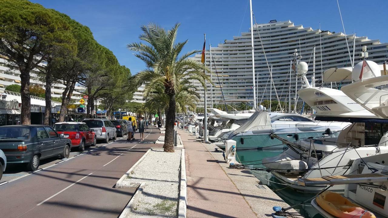 Studio Des Anges Villeneuve-Loubet Eksteriør bilde