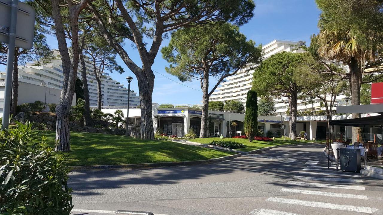 Studio Des Anges Villeneuve-Loubet Eksteriør bilde