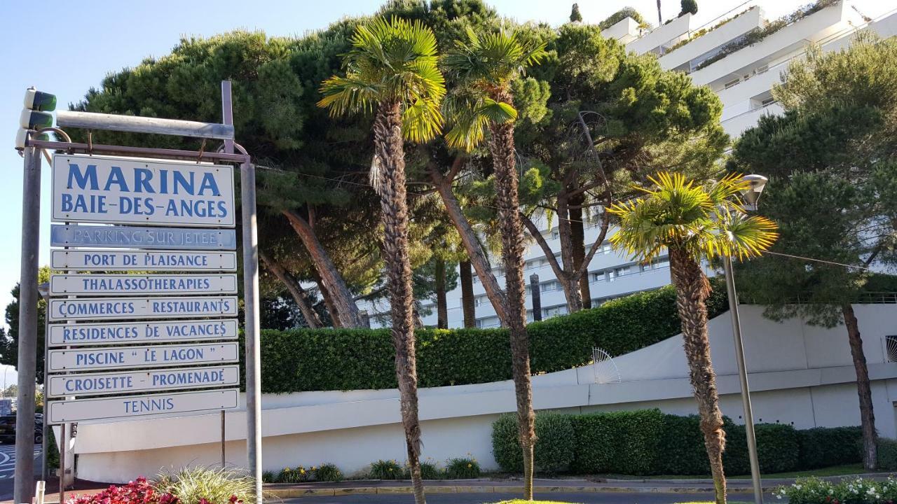 Studio Des Anges Villeneuve-Loubet Eksteriør bilde