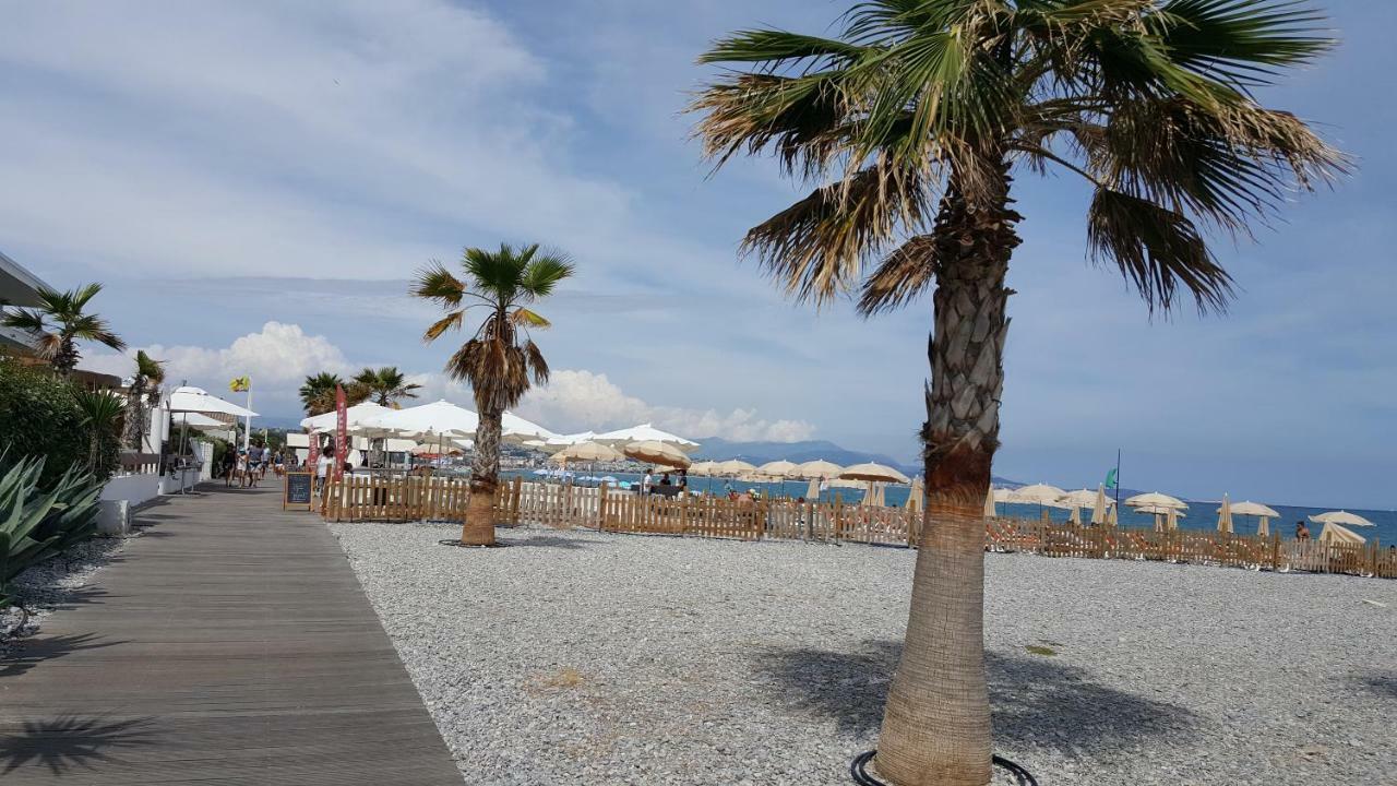 Studio Des Anges Villeneuve-Loubet Eksteriør bilde