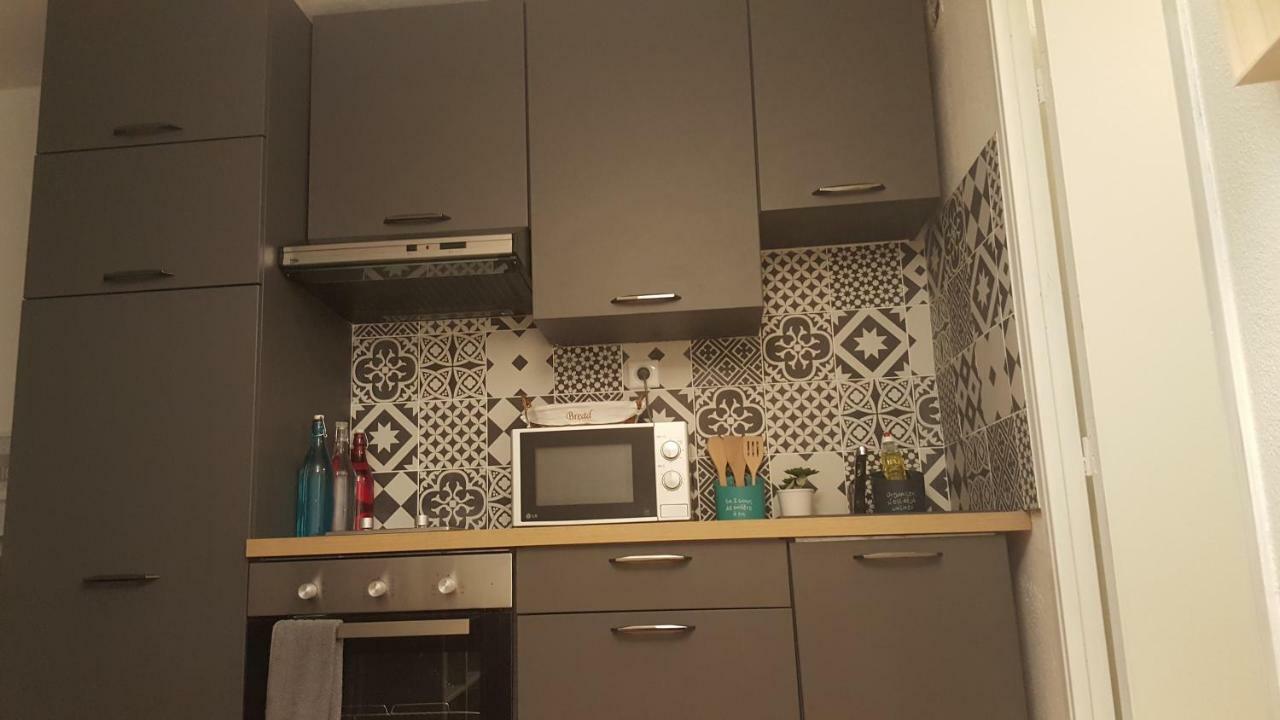 Studio Des Anges Villeneuve-Loubet Eksteriør bilde