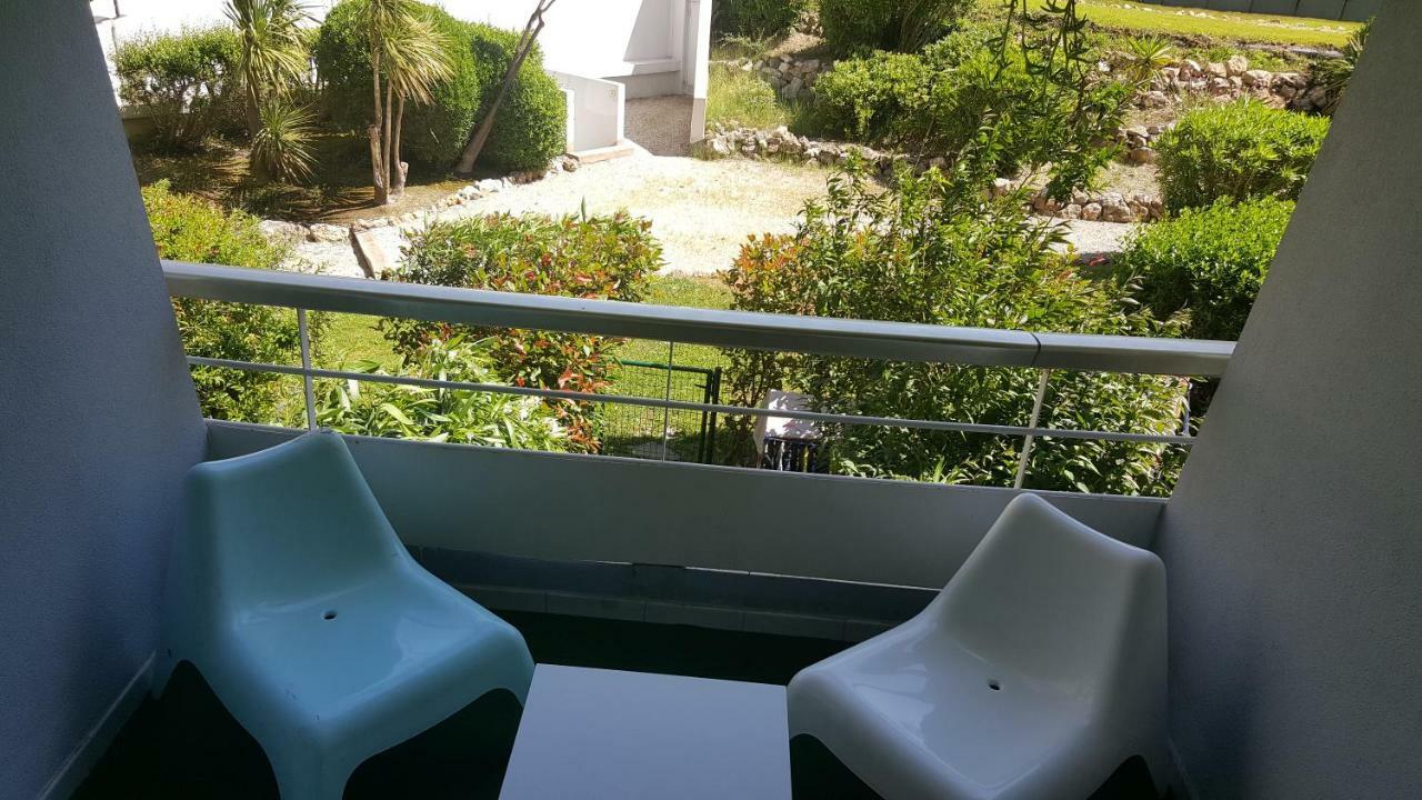Studio Des Anges Villeneuve-Loubet Eksteriør bilde