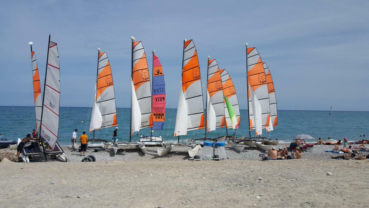 Studio Des Anges Villeneuve-Loubet Eksteriør bilde