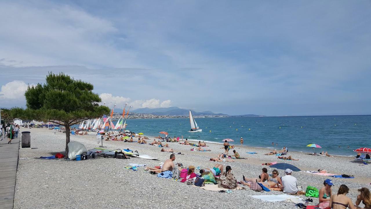 Studio Des Anges Villeneuve-Loubet Eksteriør bilde