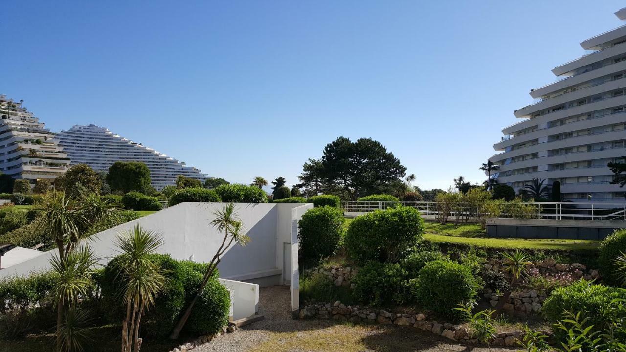 Studio Des Anges Villeneuve-Loubet Eksteriør bilde