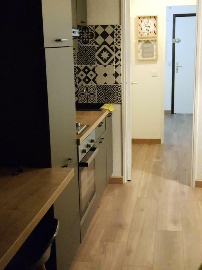 Studio Des Anges Villeneuve-Loubet Eksteriør bilde